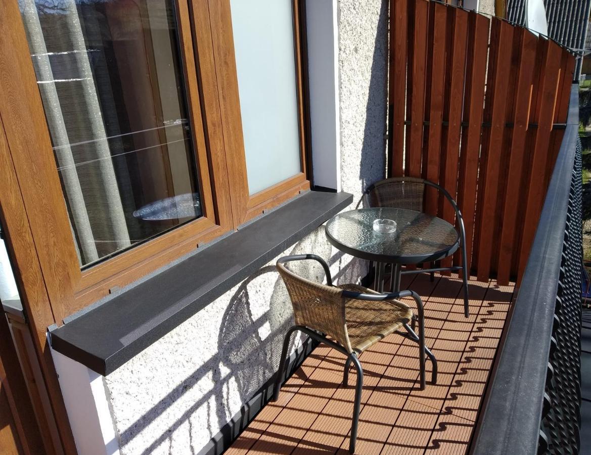 Apartamenty nad Młynówką Chocholow Exterior foto